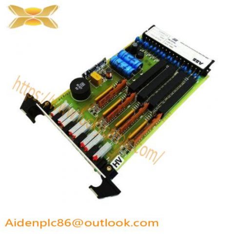ABB GHG125 2011F1106 A2141 - Industrial Control Module