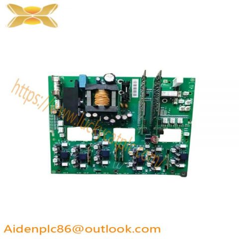 ABB GINT-5612C - ACS800-11 Drive board Power board