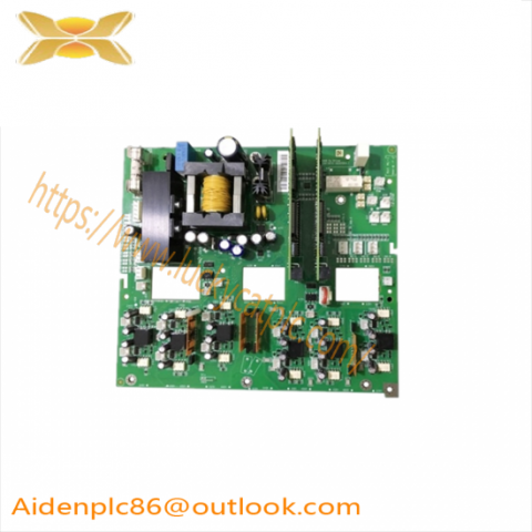 ABB GINT5611C Inverter Drive Plate - Industrial Control Solutions