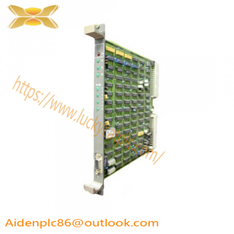 ABB GJR2312200R1010 - 88VK01A-E Analog Input Module: Precision, Reliability, Industrial Automation