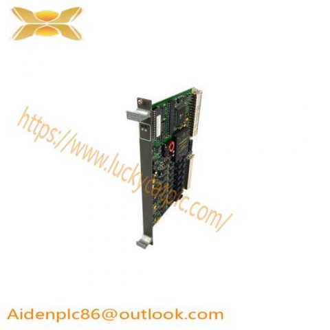 ABB GJR231500R1210 - 81EU01E-E Input Module, Precision Control for Industrial Automation
