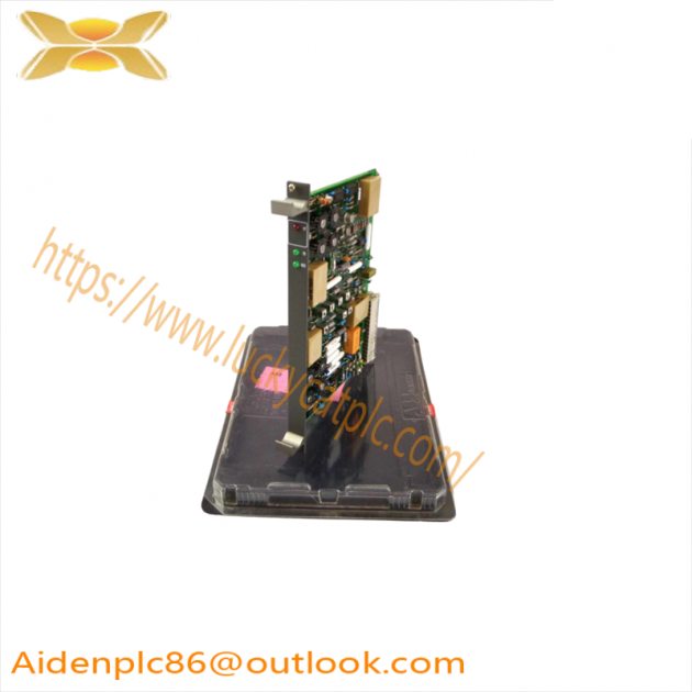 ABB GJR2332200R0100 | 88FT01D Output Module: Advanced Industrial Control Solutions