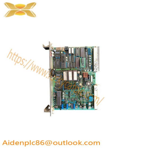 ABB GJR2360100R1100 - Battery Module, High-Efficiency Power Supply Solution