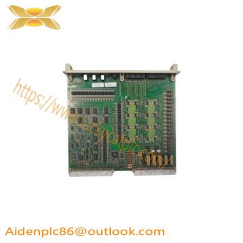 ABB GJR2363900R1000 88VT02 Board: Industry-leading Control Module