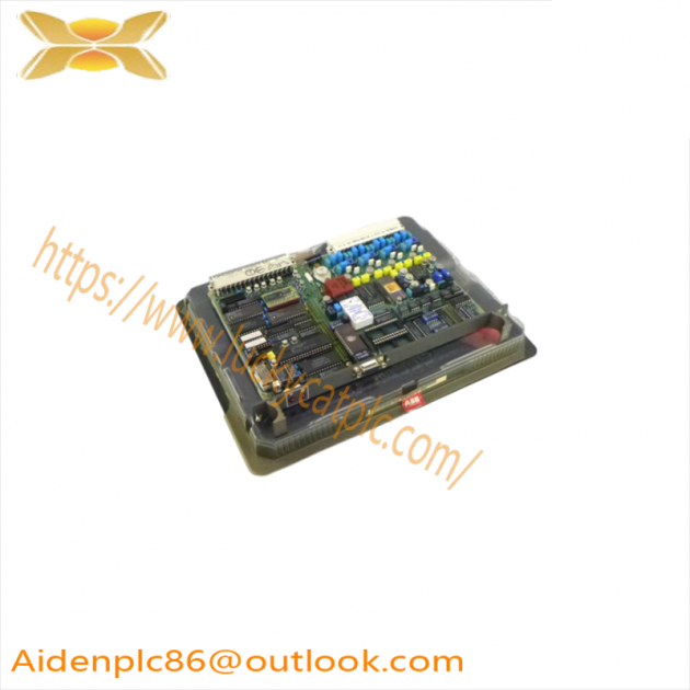ABB GJR2366000R1000 - 81EA02E-E Analog Input Module