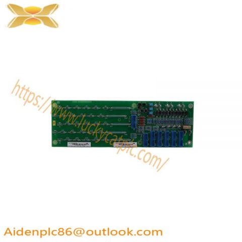 ABB GJR2370500R2 Control Board: Industrial Automation Solutions for Enhanced Efficiency