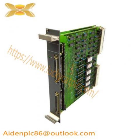 ABB GJR2371100R1040 Control Module: Precision and Reliability in Automation Solutions