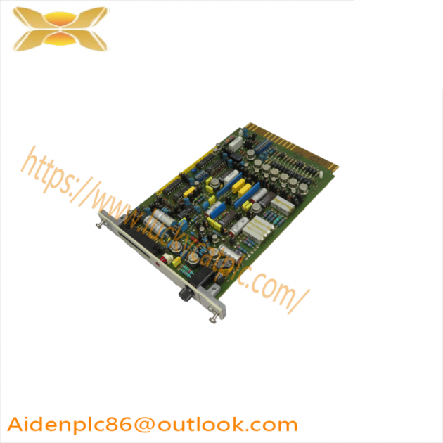 ABB GJR2385200R1010 - 81AA02D-E Analog Output Module