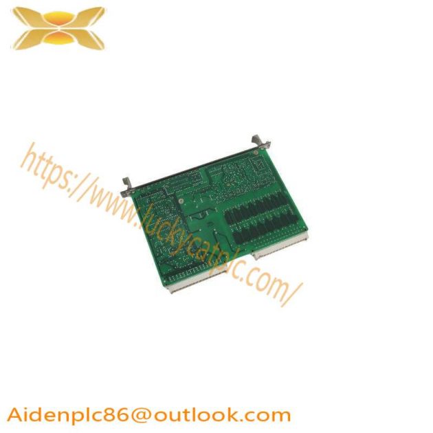 ABB GJR2389800R1210 | Temperature Input Module, Designed for Precision Industrial Applications