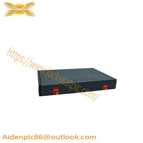 ABB GJR2389800R1210 81ET03M-E Temperature Input Module