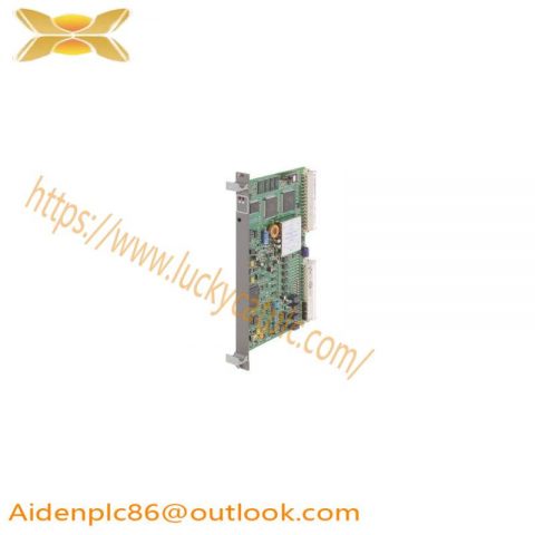 ABB GJR2390200R1310 Control Module: Advanced Automation Solutions