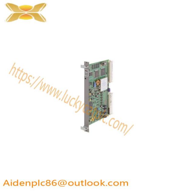 ABB GJR2390200R1310 Control Module: Advanced Automation Solutions
