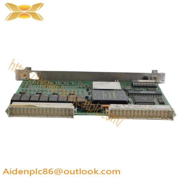 ABB GJR2390200R1310 83SR04E Board: Advanced Industrial Control Module