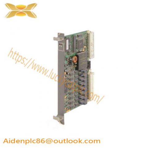 ABB GJR2393600R100 | 88FK05 | 9086 Remote Bus Coupling Module