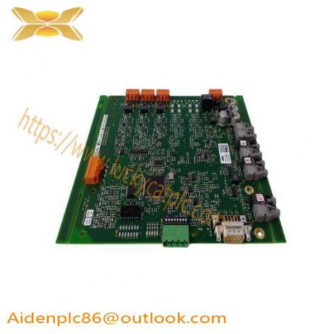 ABB GJR2393800R0100 - 88QB03B-E Bus Coupling Module, for Advanced Industrial Control Solutions