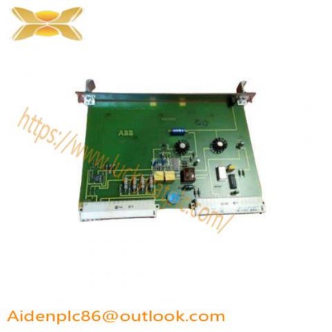 ABB GJR2393800R0100 88QB03B-E Bus Termination - Industrial Grade, Reliable Bus Connection Solution