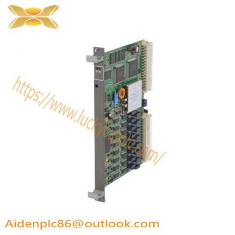 ABB GJR2403500R3010 81ET03A-E Input Module - Precision Control for Industrial Automation