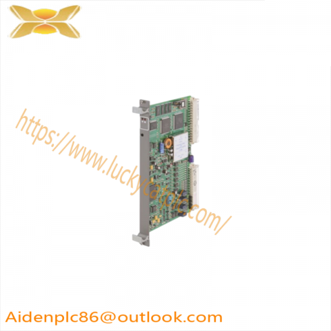 ABB GJR2403500R3010 - 81ET03A-E Temperature Input Module
