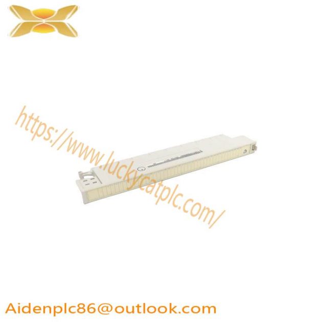 ABB GJR5144900R0001 - 35ST90 Connector Module, for Enhanced Circuit Protection & Reliability