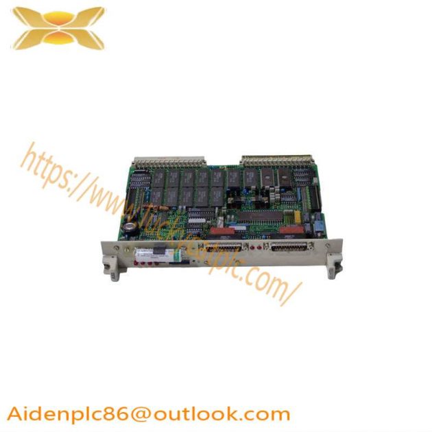ABB GJR5146620R0001 - 35ZE94G Processor Board