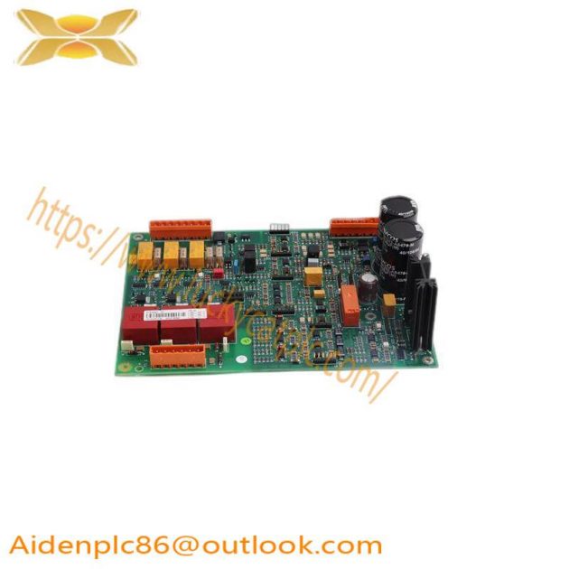 ABB GJR5252300R3101 07AC91F - Industrial Control Module