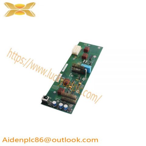 ABB GJV3072403R1 Basic Configuration Unit; Manufacturer: ABB