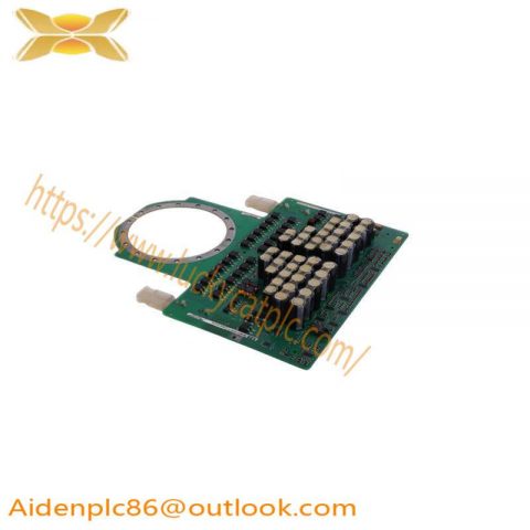 ABB GJV3074353R1 Analog Input Module: Precision & Reliability for Industrial Automation