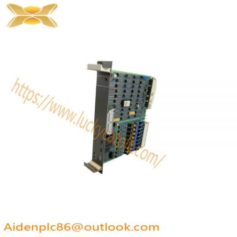 ABB GKWE850000R0100: 81EB10D Industrial Circuit Board