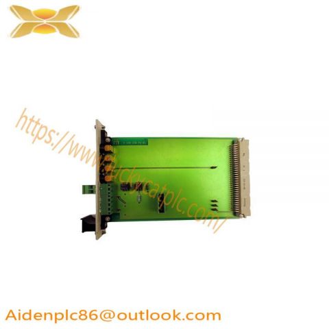ABB GKWE857800R1214 - 87TS50 Communications Module, Industrial Control Solutions