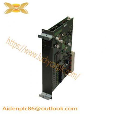 ABB GKWE857900R1210 Industrial Control Board