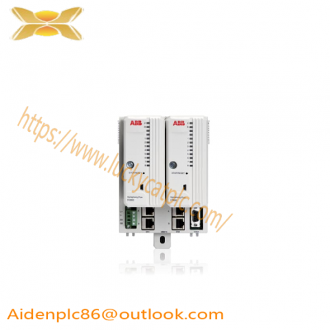 ABB HAI805 Analog Input Module, Industrial Control, High Precision, ABB PLC's