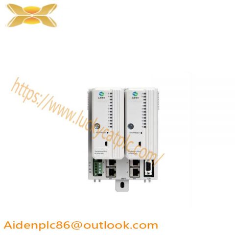 ABB HC800 PLC - Central Unit with Advanced Functionality