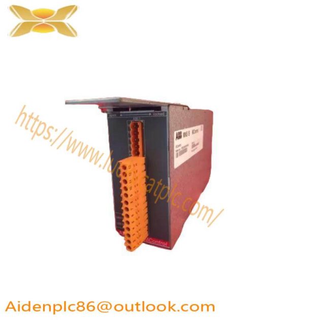 ABB HC800 PLC - Central Unit with Advanced Functionality