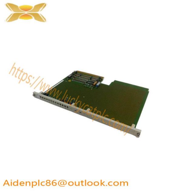 ABB HEDT300254R1 ED1790 Processor Module: Advanced Control Solution for Industrial Automation
