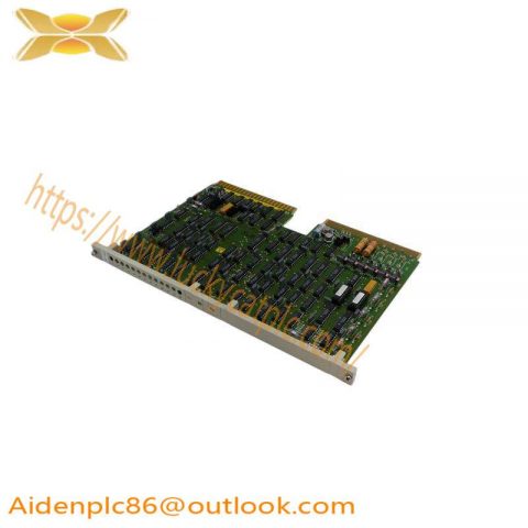 ABB HEDT300813R1 ED1633 - High-Performance Processor Module