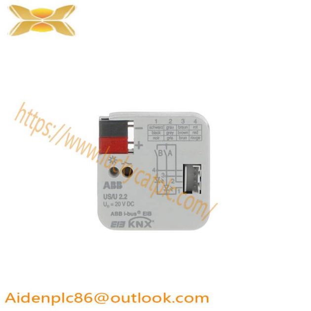 ABB HEIR318072R0002 UNS0024b Conduction Monitoring - Precision Control for Industrial Applications