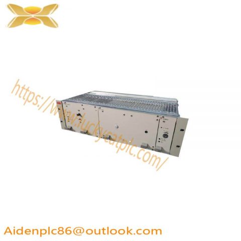 ABB HENF105323R0002 P7LA Network Partner - High Performance Industrial Communication Module