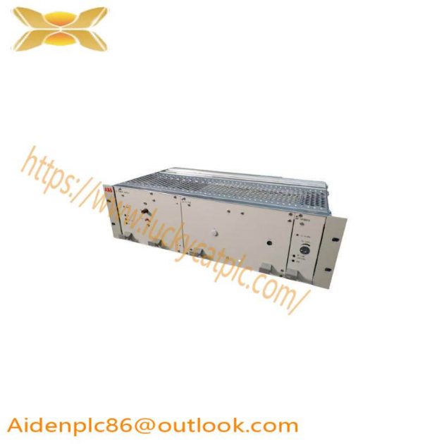 ABB HENF105323R0002 P7LA Network Partner - High Performance Industrial Communication Module