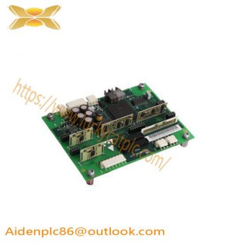 ABB HENF209568R0001 - Precision Control Module, Engineered for Industrial Automation