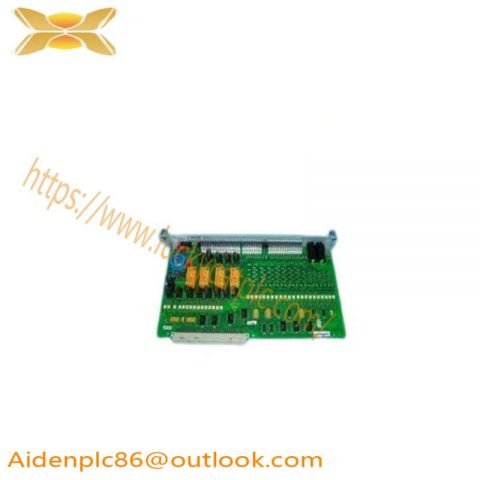 ABB HENF209568R1 - P3LB Control Board, Efficient Industrial Automation Solution