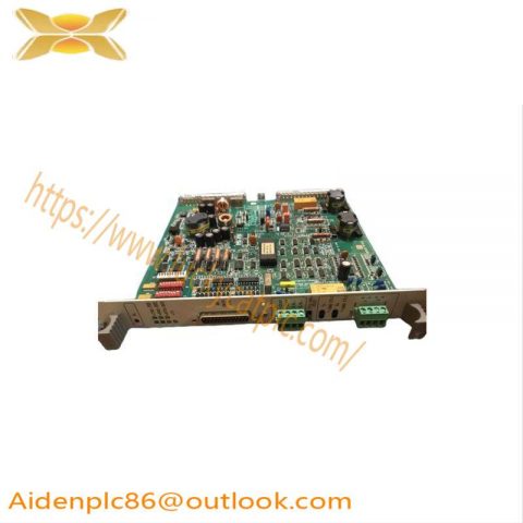 ABB HENF209636R0001 G4AE Utility Automation: Industrial Control System for Efficient Energy Management