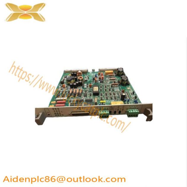 ABB HENF209636R0001 G4AE Utility Automation: Industrial Control System for Efficient Energy Management