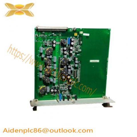 ABB HENF327993R0100 P4LF Transmitter Control Module
