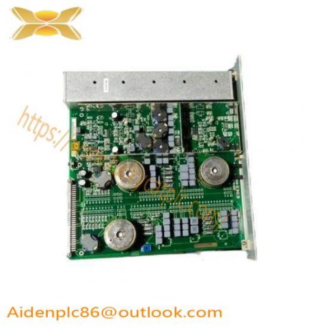ABB HENF331395R0001 P4LDA Industrial Control Module
