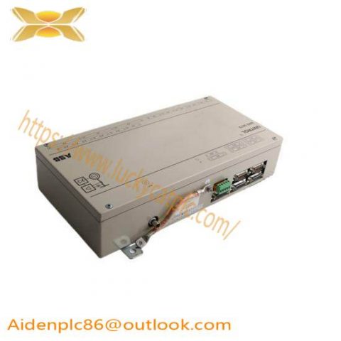 ABB HENF 105296 R0001 E5LA: Industrial Control Module, Expertly Designed for Precision Automation