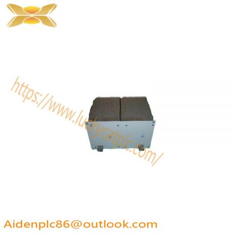 ABB HENF 105296 R0001 E5LA Control Module, Industrial Automation Solution