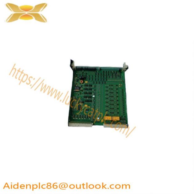 ABB HESG324063R100/G + 216DB61 Excitation System Card