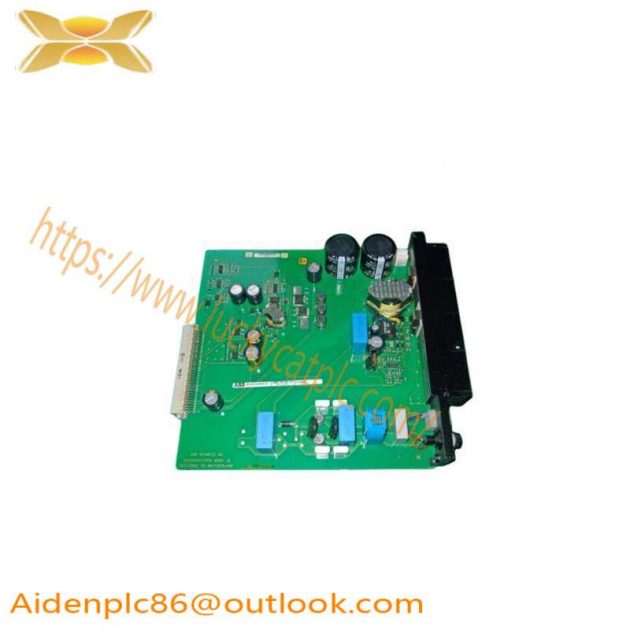 ABB HESG324490R1 316NG65 Relay Control Module