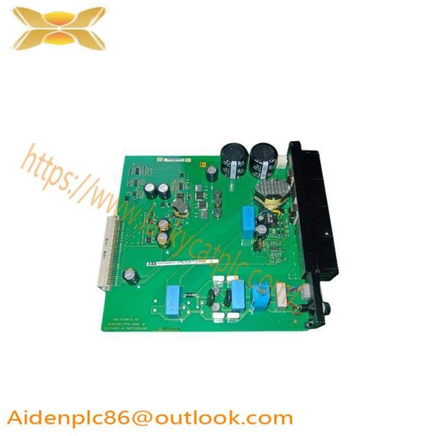 ABB HESG324490R1/E 316NG65 - High-Efficiency Power Supply Module