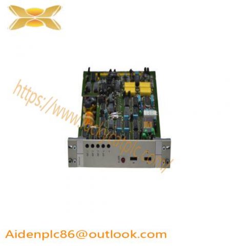 ABB HESG332084R1 Industrial Control Circuit Board